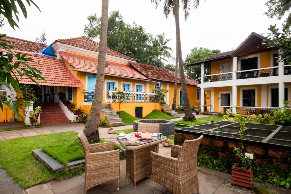 Homestay In South Goa